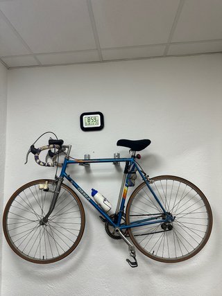 Bicicleta Orbea Clásica