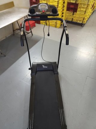 Cinta de Correr Plegable Fitfiu
