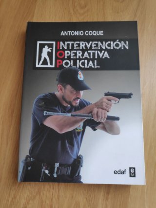 Intervención operativa policial