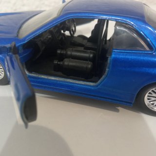 Coche Nissan Skyline GT 1/32 Fast Furious