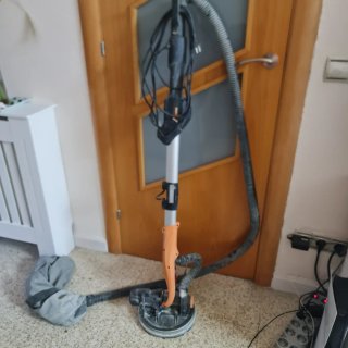Lijadora de pared - Solo 1 uso