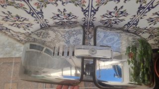 Rueda de repuesto Toyota Land Cruiser 120/125