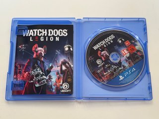 Watch Dogs Legion PS4