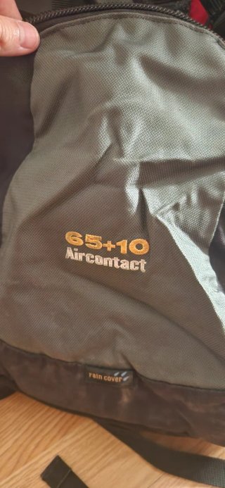 Deuter Aircontact 65+10 Mochila