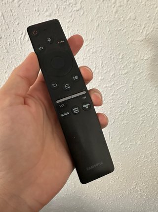 TV Samsung 55 Nueva 4K