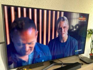 TV Samsung 55 Nueva 4K