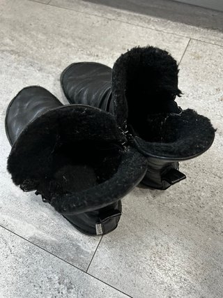 Botas Chelva Zapato Feroz Talla 38