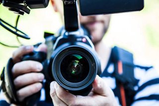 Busco videógrafo y fotógrafo para cubrir un evento