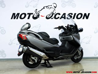 SUZUKI BURGMAN 650 EXECUTIVE ¿A2?