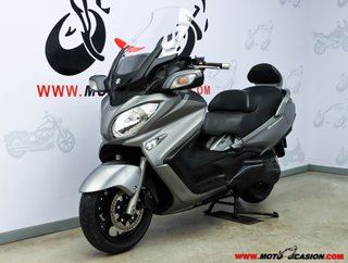 SUZUKI BURGMAN 650 EXECUTIVE ¿A2?