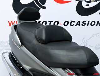 SUZUKI BURGMAN 650 EXECUTIVE ¿A2?