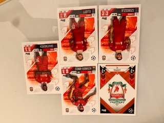 Lotto 1000 carte calcio con ripetute