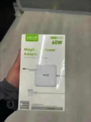 Cargador Magnetico 2 60W para MacBook
