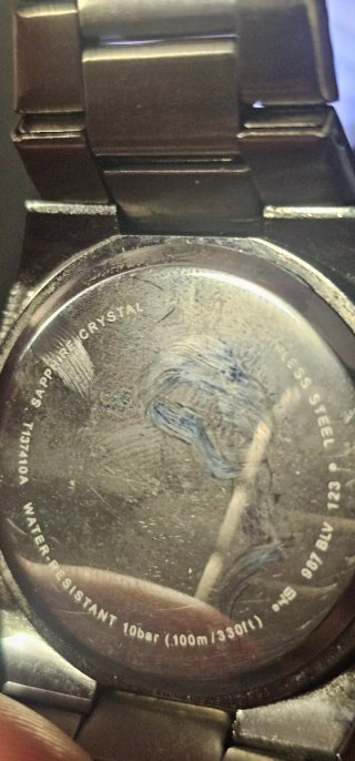 Tissot PRX Powermatic 80 Orologio Uomo
