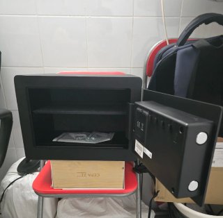 CAJA FUERTE INTELIGENTE YALE