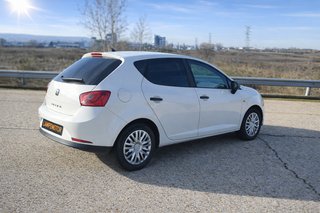 SEAT Ibiza 1 AÑO DE GARANTIA