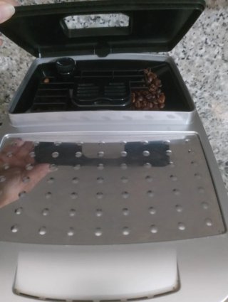 Cafetera Delonghi Magnifica S Smart