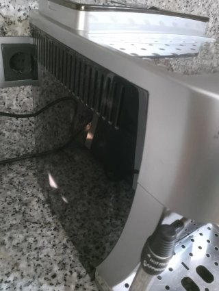Cafetera Delonghi Magnifica S Smart