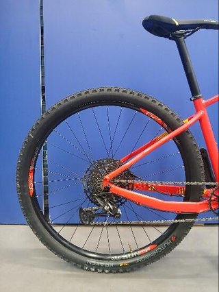 Bicicleta de montaña 29'' aluminio Sram Nx Eagle Rockrider