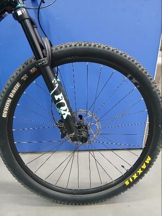 BICICLETA Orbea OIZ H20 TALLA M