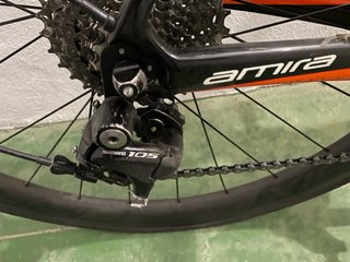 Bicicleta de carretera Specialized