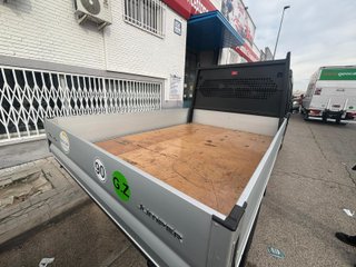 ALQUILER CAMION CAJA ABIERTA 6 PLAZAS