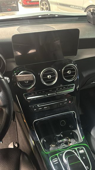 Mercedes-Benz GLC Coupé 2019