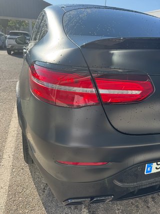 Mercedes-Benz GLC Coupé 2019