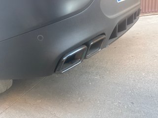 Mercedes-Benz GLC Coupé 2019
