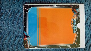 Vectrex Vectorblade Cartuccia Arcade