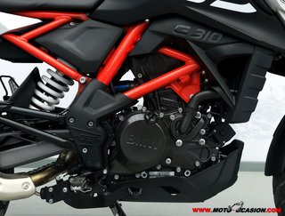 BMW G 310 GS RALLYE -APTA A2-