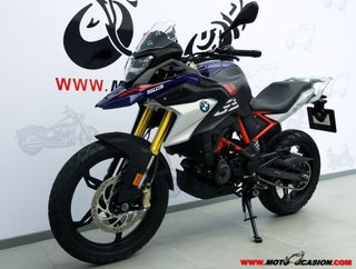 BMW G 310 GS RALLYE -APTA A2-