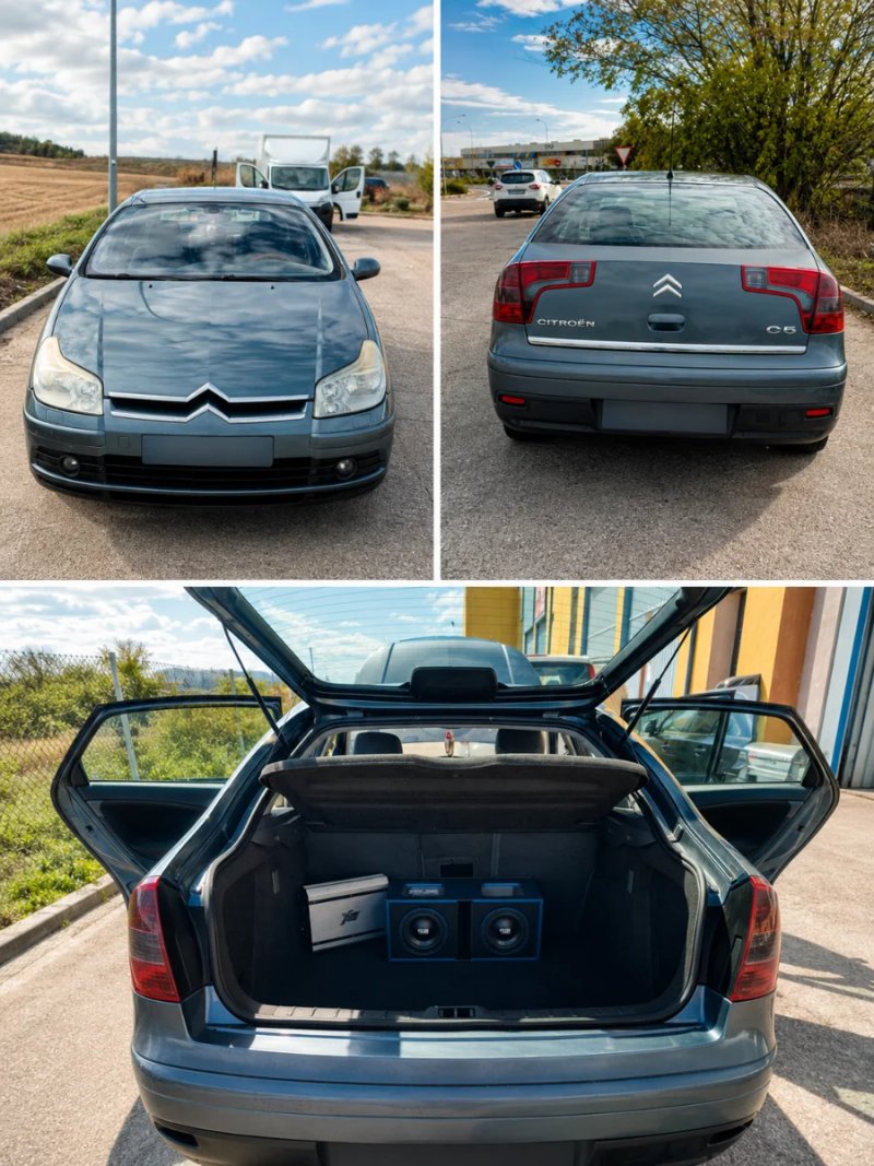 Citroen C5 negociable - foto 1