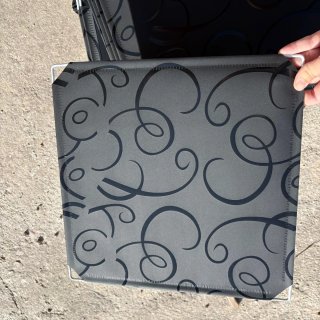 Estanterías Modulares DIY Negro/Gris