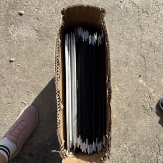 Estanterías Modulares DIY Negro/Gris