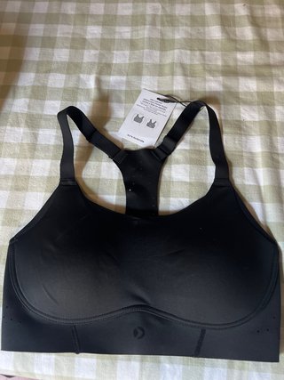Top Deportivo Negro Gym