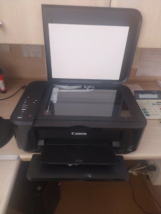 Stampante multifunzione Canon MG3650 con scanner