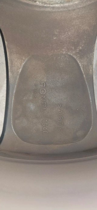Llantas originales bmw 18 8,5j et 40