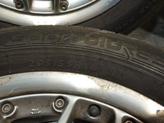 Llantas BBS 16 5x100