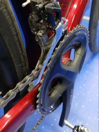 trek domane sl5 (CARBONO)