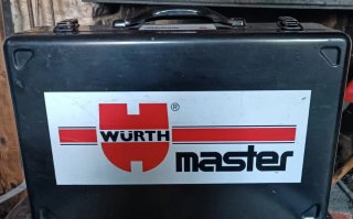 Herramientas Würth Bosch Dewalt makita festool