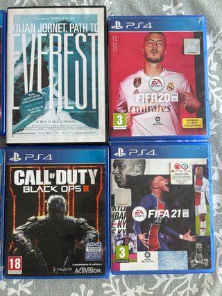 Videojuegos PlayStation4