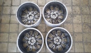 Juego llantas audi 4g0601025bd a6 berlina 108452