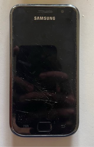 Samsung Galaxy Ace funzionante