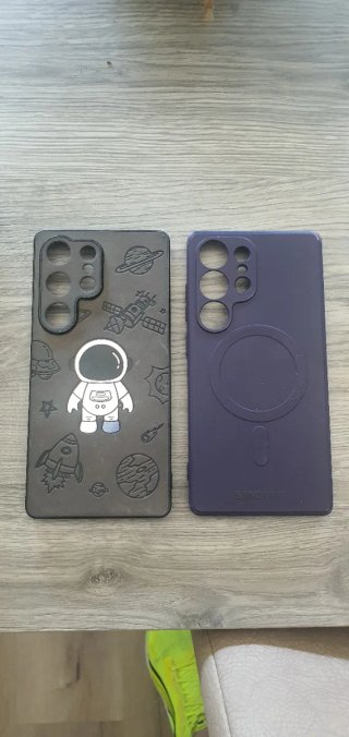 Samsung Galaxy S25 Ultra + Accesorios