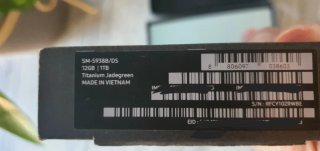 Samsung Galaxy S25 Ultra + Accesorios