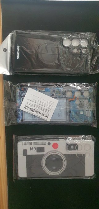 Samsung Galaxy S25 Ultra + Accesorios