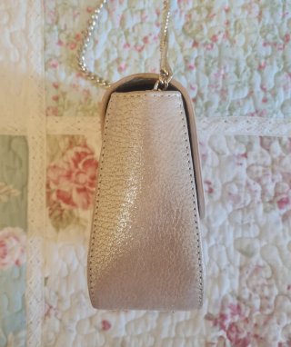 Bolso fiesta Tous dorado claro