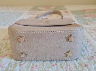 Bolso fiesta Tous dorado claro