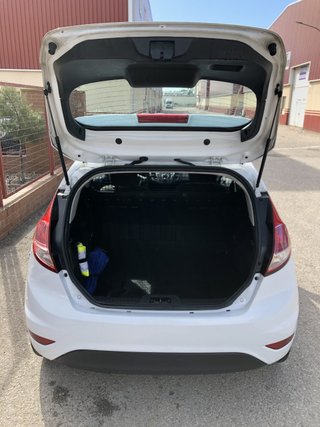 ALQUILER FORD FIESTA 2 PLAZAS